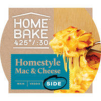 Homebake 425/:30 Homestyle Mac & Cheese, 22.2 Ounce