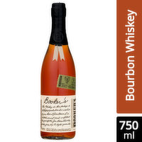 Booker's American Whiskey Bourbon, 750 Millilitre