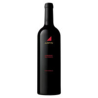 Justin Wine, Cabernet Sauvignon, Paso Robles, 750 Millilitre