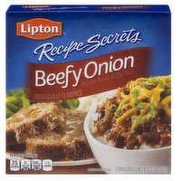 Lipton Beefy Onion, 2 Each
