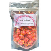 Freeze Dried Moon Puffs Fruit Nebulas, 1 Each