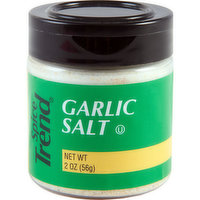 Spice Trend Garlic Salt, 2 Ounce