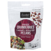 Essential Everyday Salad Topper, Dried Cranberries & Honey Roasted Pecans, 3 Ounce