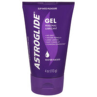 Astroglide Personal Lubricant, Gel, 4 Ounce