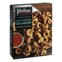 Philips Calamari, Salt & Pepper, Restaurant Recipe, 10 Ounce