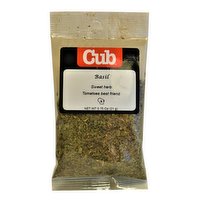 Cub Basil Spice, 0.75 Ounce