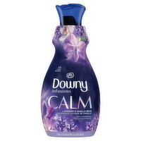 Downy Infusions Downy Infusions Liquid Fabric Softener, CALM, Lavender, 32 fl oz, 32 Fluid ounce