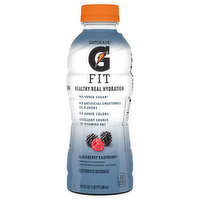 Gatorade Fit Electrolyte Beverage, Blackberry Raspberry, 16.9 Fluid ounce