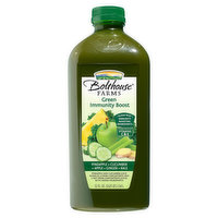 Bolthouse Farms Juice Blend, Green Immunity Boost, 52 Fluid ounce