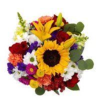 Cub Sunflower Dreams Bouquet, 1 Each