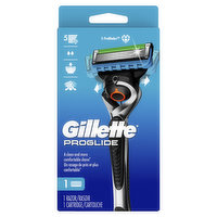 Gillette Gillette ProGlide Razor for Men, Handle + 1 Blade Refill, 1 Each