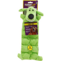 Multipet Dog Toy, Loofa, 1 Each