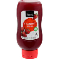 Essential Everyday Spread, Strawberry, Easy Squeeze, 20 Ounce