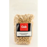 Bulk Oats & Honey Granola, 10 Ounce