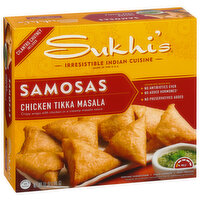 ● samosa Product Detail Page | Cub