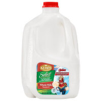 Kemps Select Whole Milk, 1 Gallon