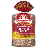 Brownberry Whole Grains Sliced Bread, 24 Ounce