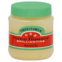 Three Flowers Brilliantine, 3.25 Ounce