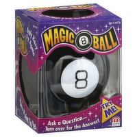 Magic 8 Ball Game, 1 Each