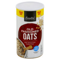 Essential Everyday Oats, Old Fashioned, Value Size