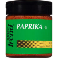 Spice Trend Paprika, 0.75 Ounce