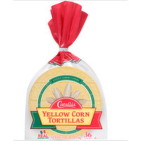 Catallia Yellow Corn Tortillas, 33 Ounce