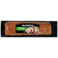 Smithfield Fresh Pork Loin Filet, Roasted Garlic & Herb