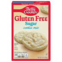 Betty Crocker Sugar Cookie Mix, Gluten Free, 15 Ounce