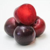 Fresh Black Plumcot, 0.2 Pound