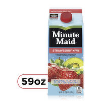 Minute Maid Minute Maid Premium Strawberry Kiwi  Premium Strawberry Kiwi Carton, 1 Each