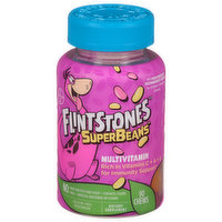 Flintstones SuperBeans Multivitamin, 90 Each