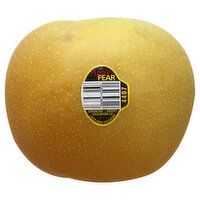 Produce Pear, Asian/Nashi, 1 Each