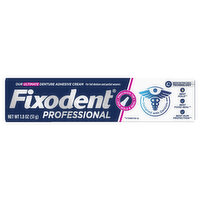 Fixodent Professional Professional Denture Adhesive, 1.8 oz, 1.8 Ounce