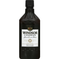 Windsor Canadian Whiskey, Blended, Canadian, 750 Millilitre