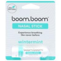 BoomBoom Nasal Stick, Wintermint, 1 Each