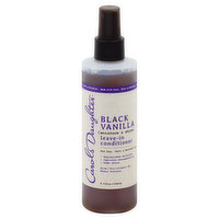 Carols Daughter Conditioner, Leave-In, Black Vanilla, for Dry, Dull & Brittle Hair, 8 Ounce