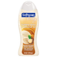 Softsoap NaN Moisturizing Body Wash, 20 Fluid ounce