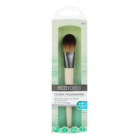 EcoTools Brush, Classic Foundation, 1 Each