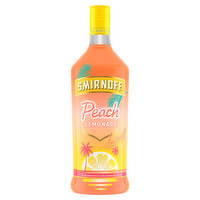 Smirnoff Vodka, Peach Lemonade, 1.75 Litre