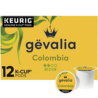 Gevalia Colombia Medium Roast K-Cup® Coffee Pods, 12 Each