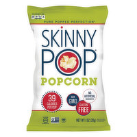 SkinnyPop Popcorn, 1 Ounce