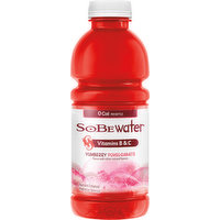 SoBe Water, Yumberry Pomegranate, 20 Ounce