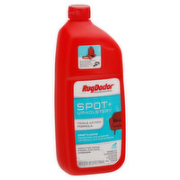 Rug Doctor Professional Spot + Upholstery, Triple Action Formula, Fresh Spring Scent, 32 Fluid ounce