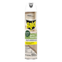 Raid Ant & Roach Killer, 11 Ounce