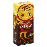 Good Day Chocolate Chocolate with Energy, 8 Each