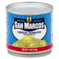 San Marcos Tomatillo, Green Tomato, 11 Ounce