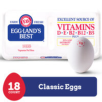 Eggland's Best Classic Large White Eggs