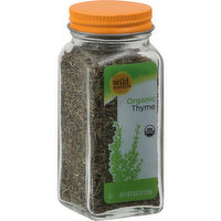 Wild Harvest Thyme, Organic, 0.6 Ounce