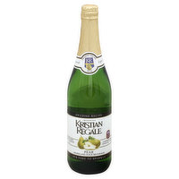 Kristian Regale Sparkling Juice Beverage, Pear, 25.4 Ounce