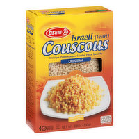 Osem Couscous, Israeli, Original, 8.8 Ounce